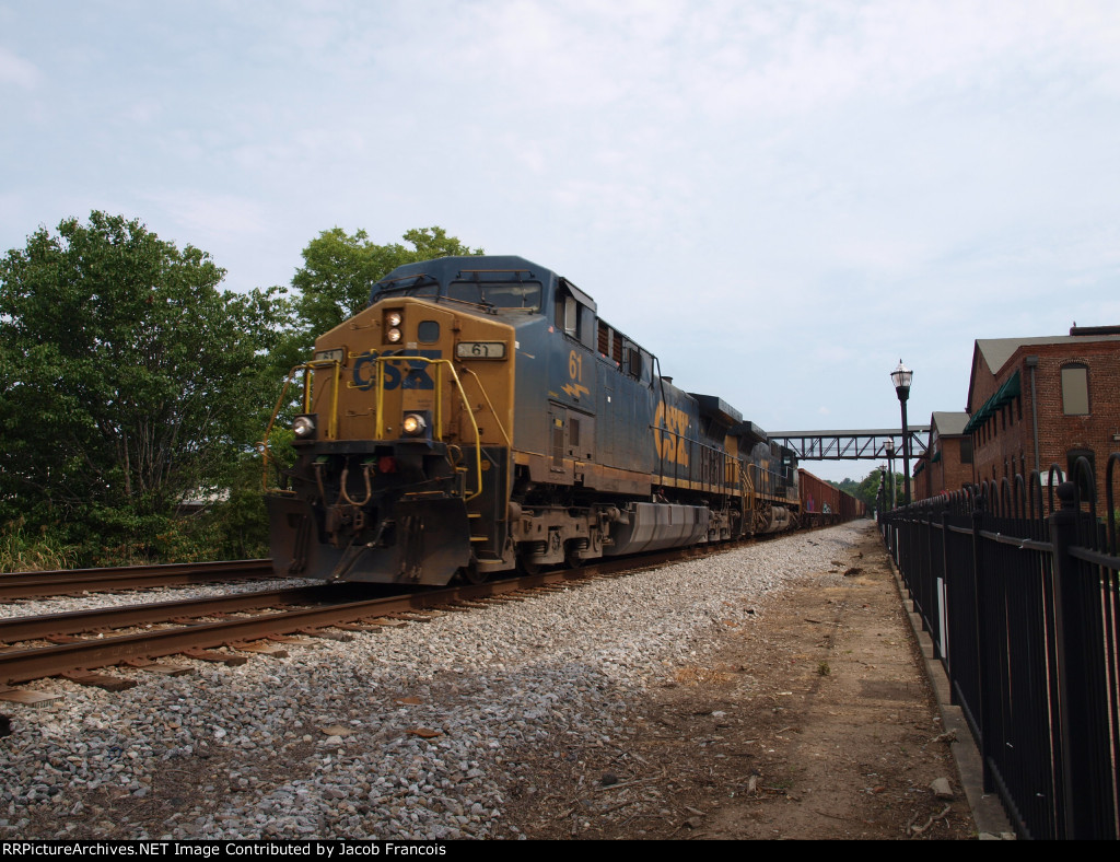 CSX 61